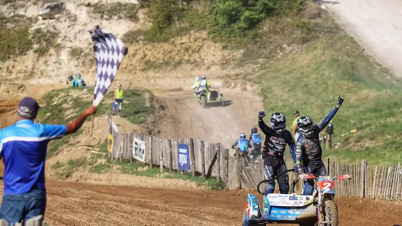 – car cross. Championnat de France : Les frères Prunier remportent le titre