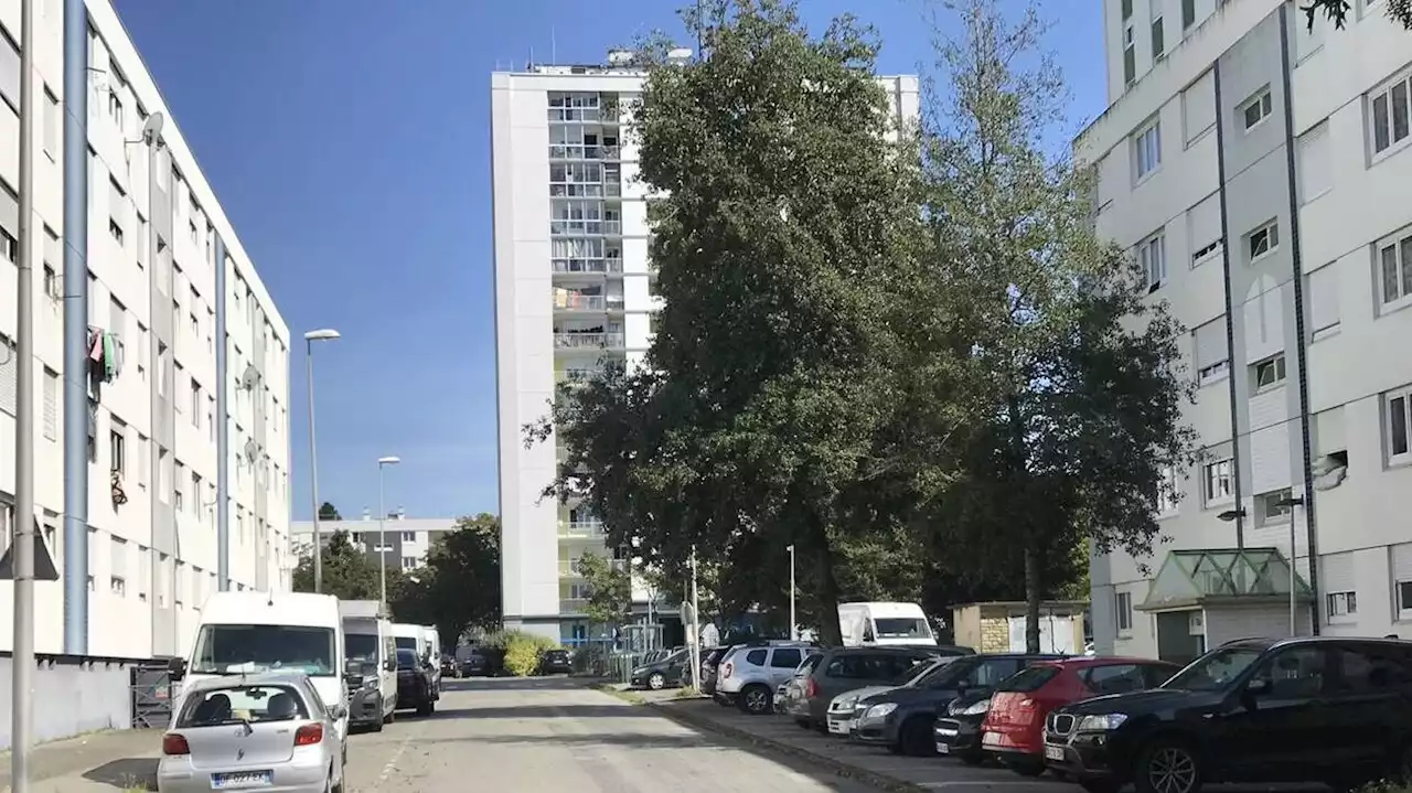 Coups de feu dans le quartier Kervénanec à Lorient : l’homme de 35 ans est décédé