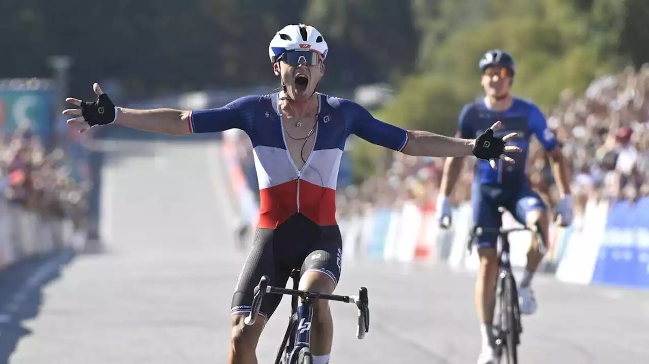 Cyclisme. Bretagne Classic : le rêve éveillé de Valentin Madouas à Plouay