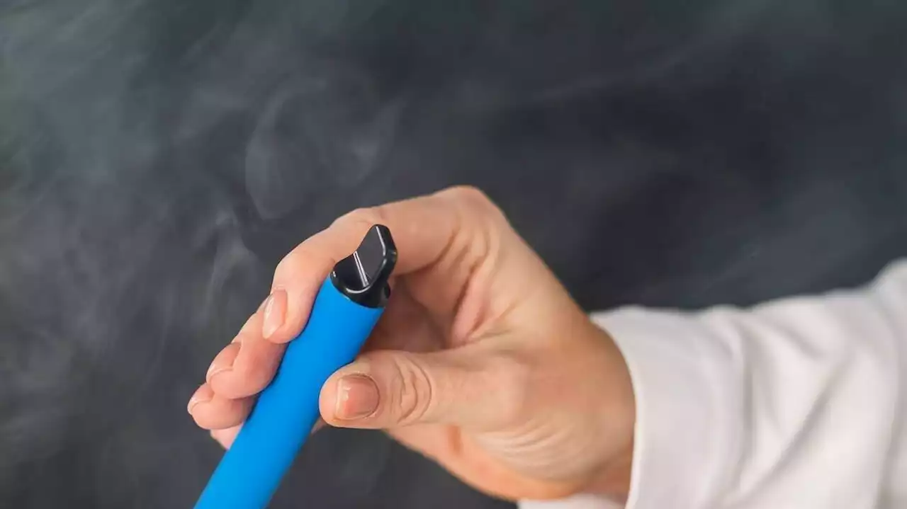 Le gouvernement veut interdire les cigarettes électroniques jetables Puff, annonce Élisabeth Borne