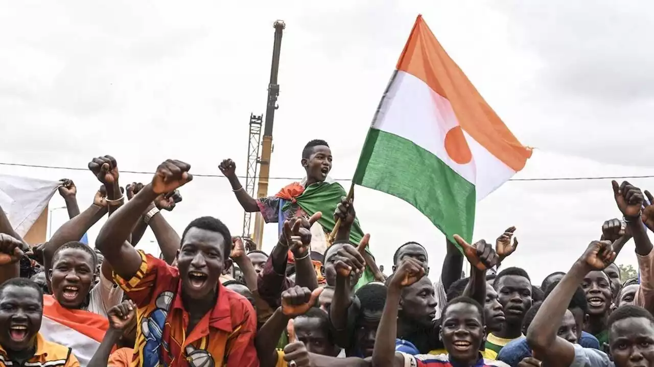 Niger. Une nouvelle manifestation pour réclamer le départ des soldats français