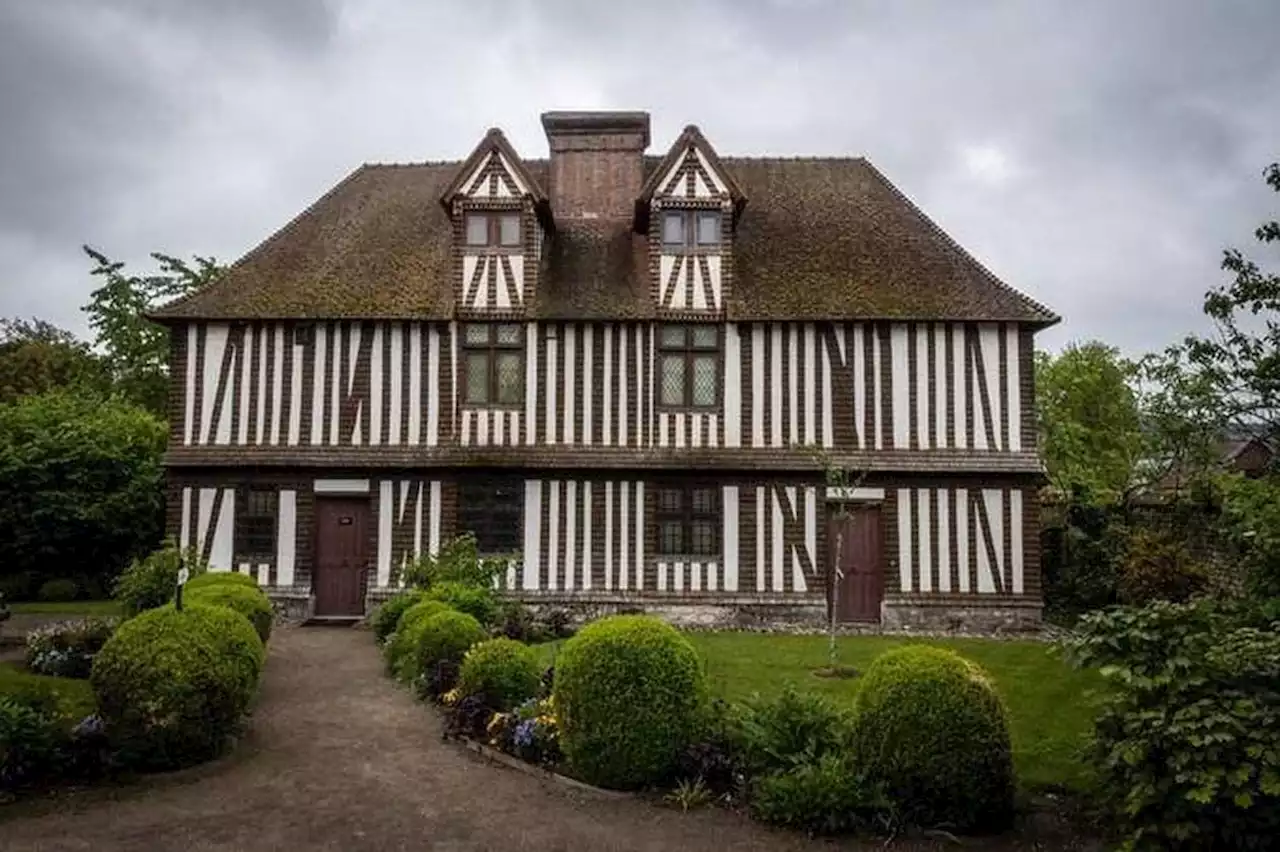 On a poussé la porte de la maison champêtre de Corneille, où le dramaturge trouvait son inspiration - Edition du soir Ouest-France