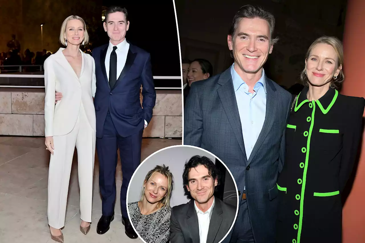 Naomi Watts spills on ‘pretty great sex’ with Billy Crudup, favorite positions