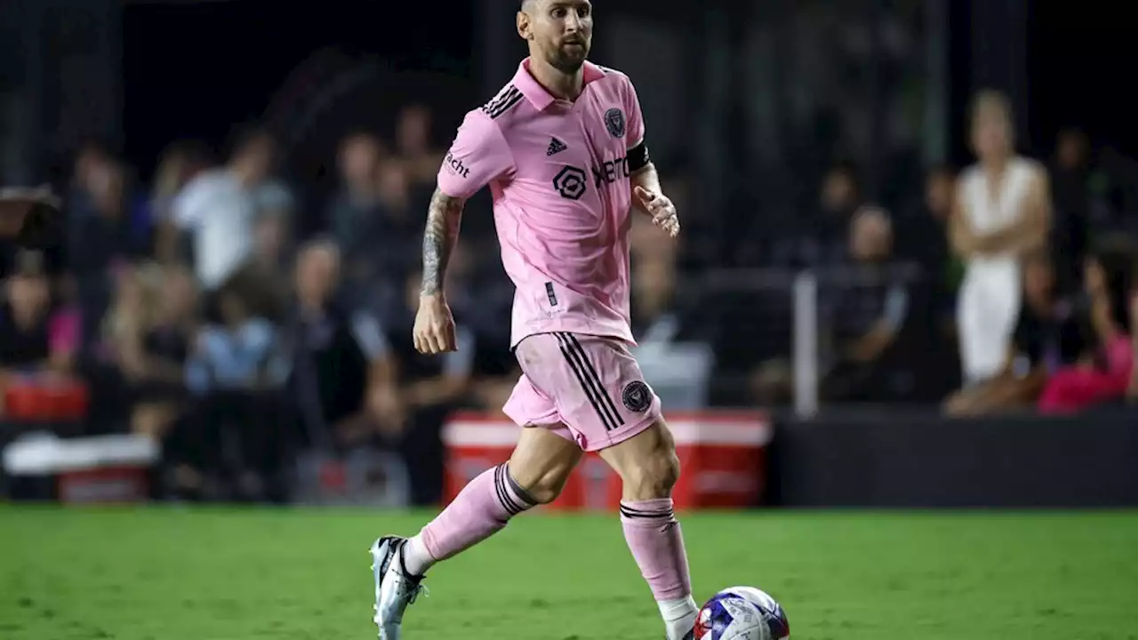 Inter Miami de Messi vs Los Angeles FC: cuándo juega, a qué hora y cómo verlo en vivo