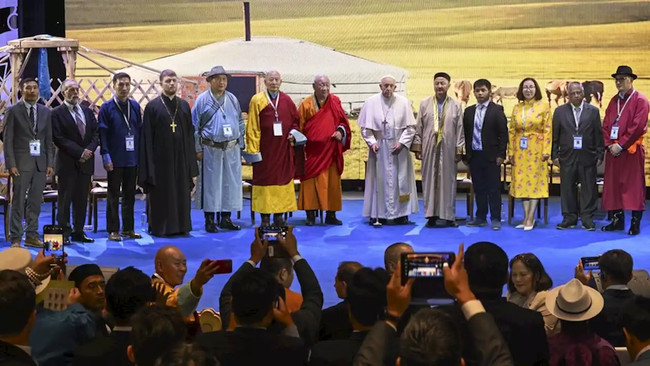 Los motivos de la visita de Francisco a Mongolia | Viaje del Papa al Asia central