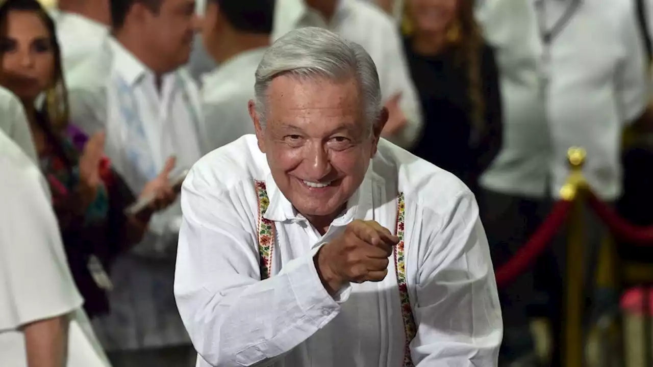 México: Lopéz Obrador propuso que los jueces sean electos por voto popular | El anuncio fue parte de su quinto informe anual de gestión