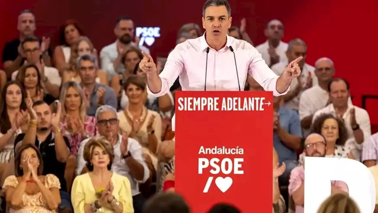 Pedro Sánchez, sobre el caso Rubiales: 'Nuestras jugadoras le dieron una lección al mundo'