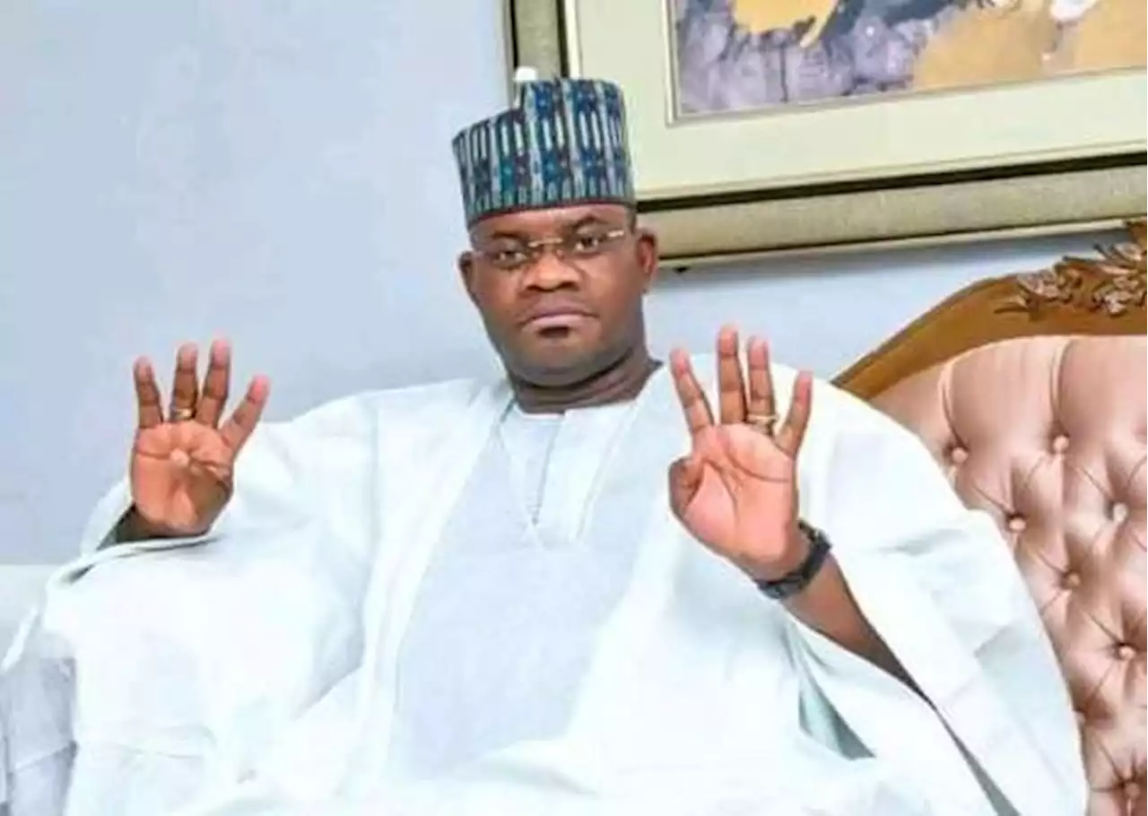 Kogi 2023: SDP accuses Yahaya Bello of planning attack