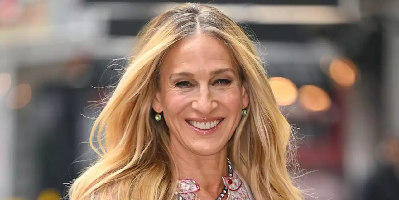 At 58, Sarah Jessica Parker Says She Has ‘No Interest’ in ‘Looking Younger’