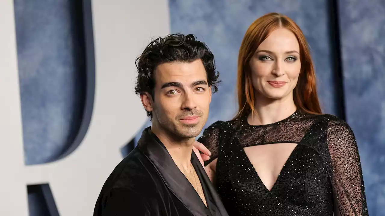 Joe Jonas und Sophie Turner wollen sich wohl scheiden lassen