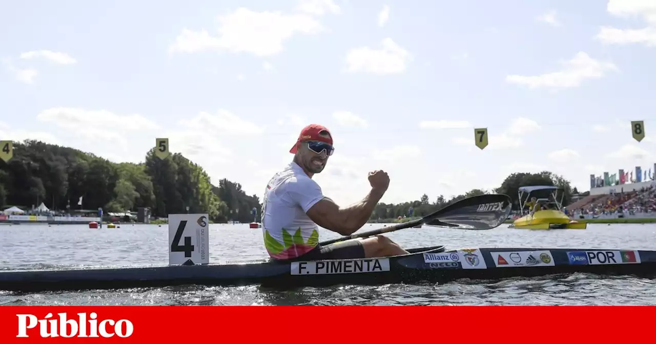 José Ramalho e Fernando Pimenta campeões do mundo de maratonas