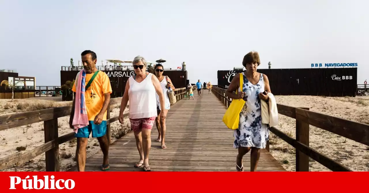 Taxa turística rendeu receitas recorde de 30 milhões de euros às autarquias até Junho