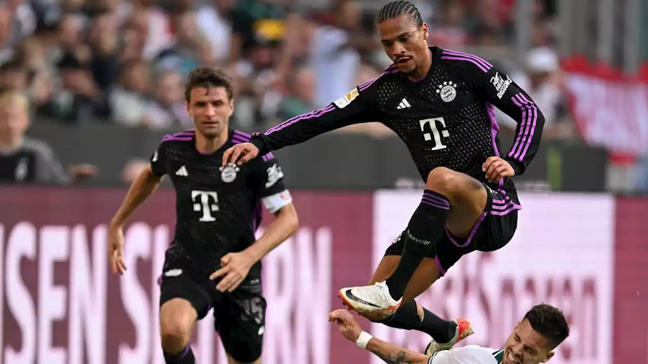 FC Bayern München: Leroy Sane – endlich auf Dauer der Unterschiedsspieler?