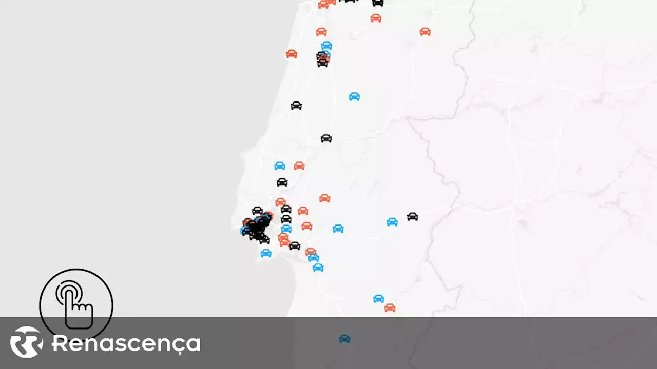 Novos radares de velocidade a 1 de setembro. Saiba onde vão estar