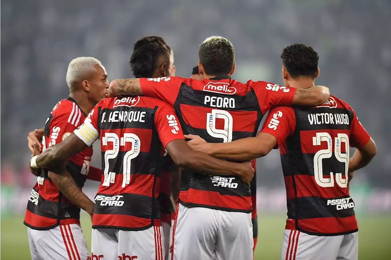 Bruno Henrique brilha e Flamengo encerra série invicta do Botafogo no Engenhão