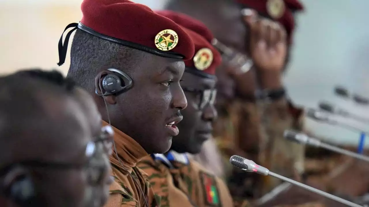 Burkina Faso: au moins 65 «terroristes» neutralisés à l'ouest, annonce l'armée