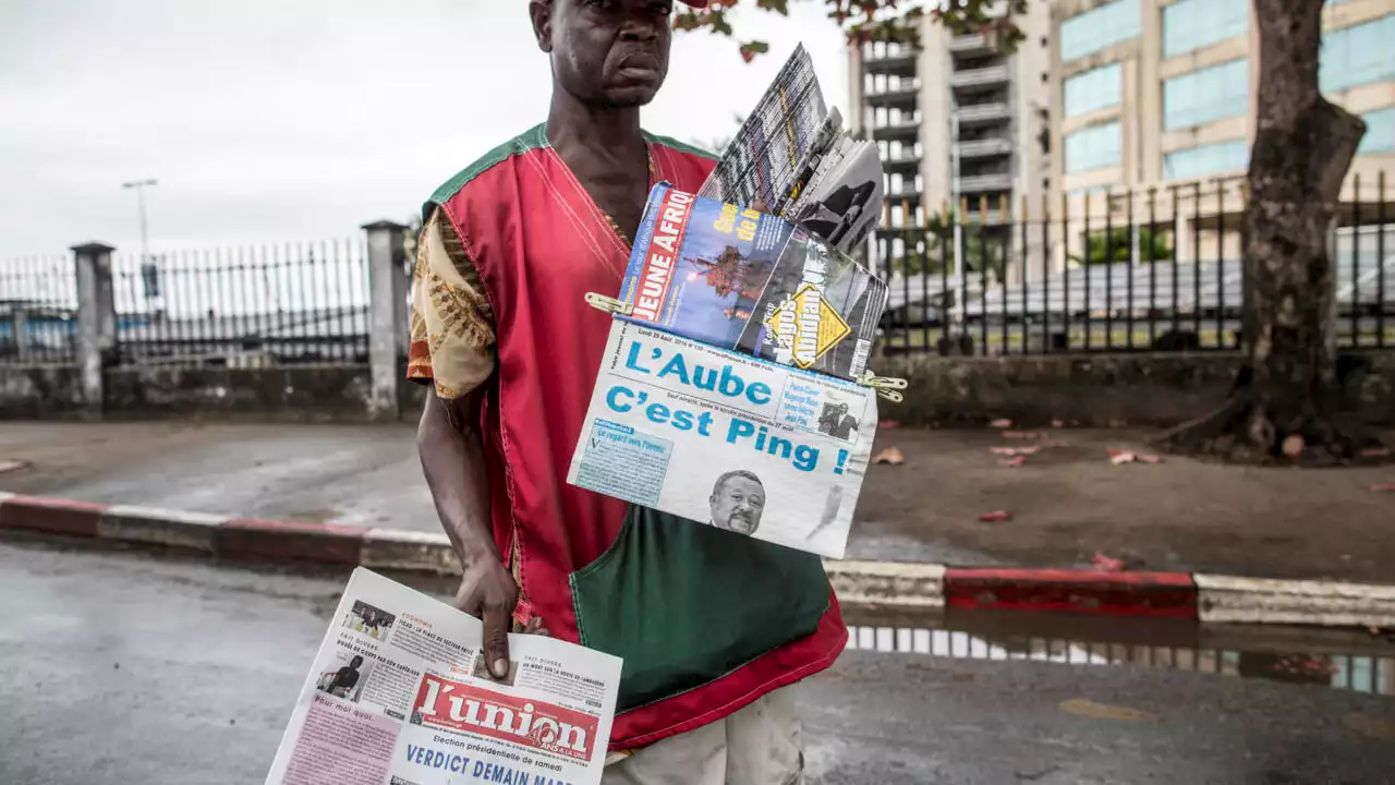 Gabon: le général Oligui Nguema, devant la presse, veut rassurer «le quatrième pouvoir»