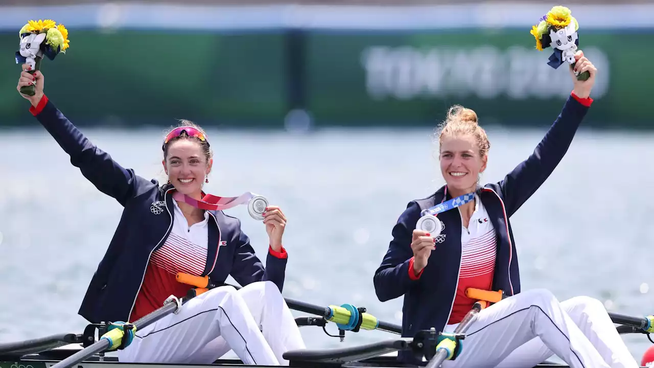 Aviron : sans Androdias, les Bleus lancent la chasse aux quotas pour Paris 2024