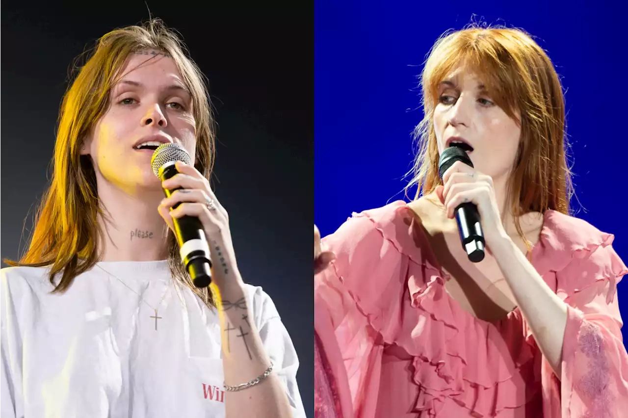 Watch Florence Welch, Ethel Cain Perform 'Morning Elvis,' Thoroughfare' in Lisbon