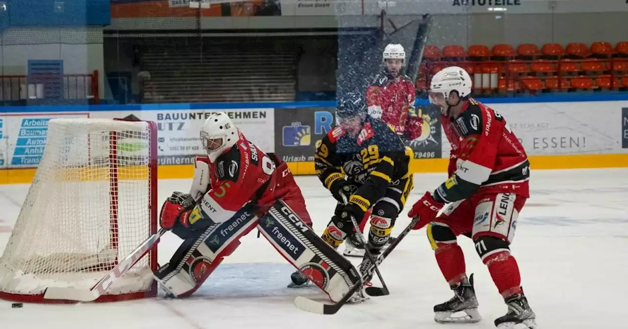 1:3 gegen Crimmtschau: Pinguine verlieren in Essen das Finale