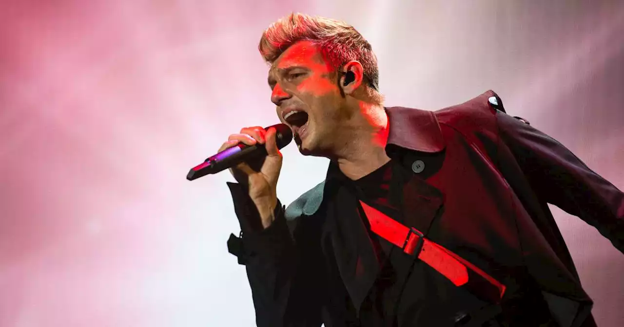 Backstreet-Boys-Sänger: Nick Carter unter Vorwurf sexueller Übergriffe angeklagt