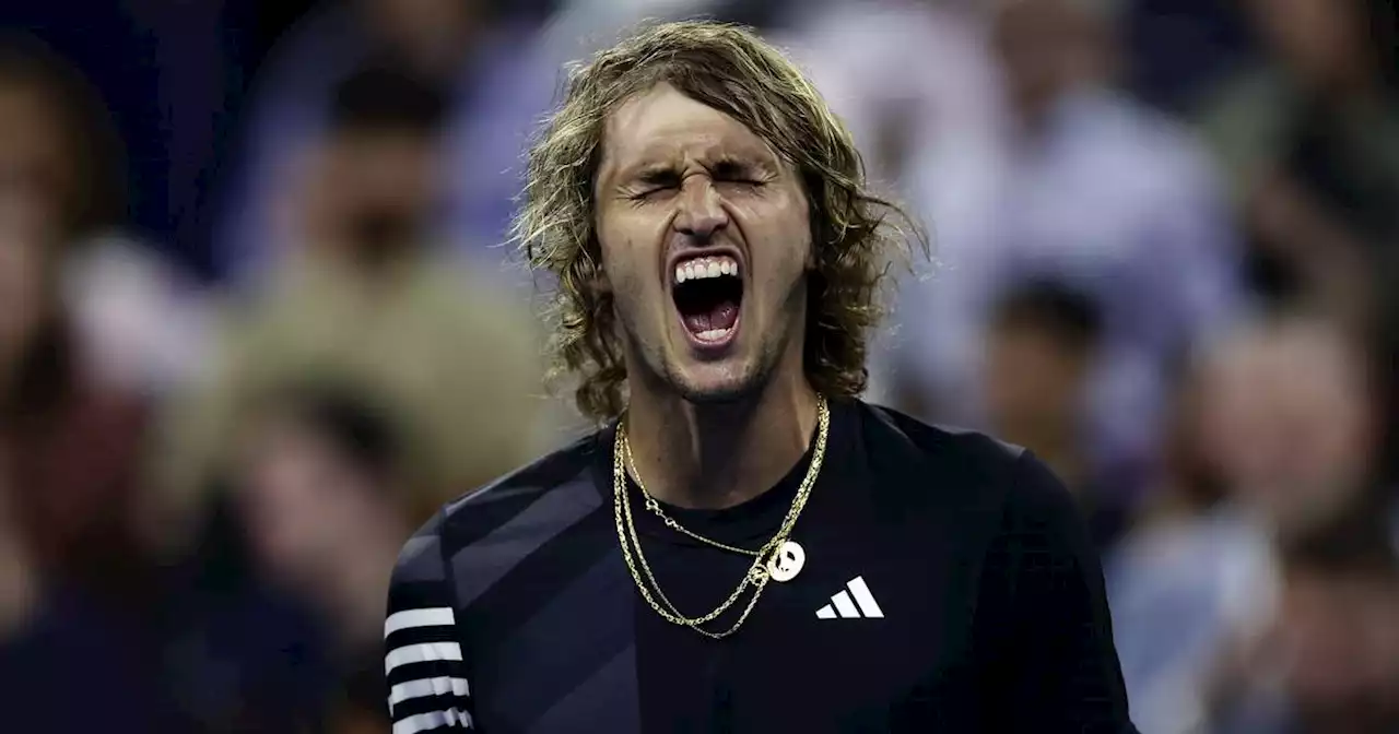 „Unglaublich hohes Niveau“: Zverev kämpft sich Achtelfinale der US Open