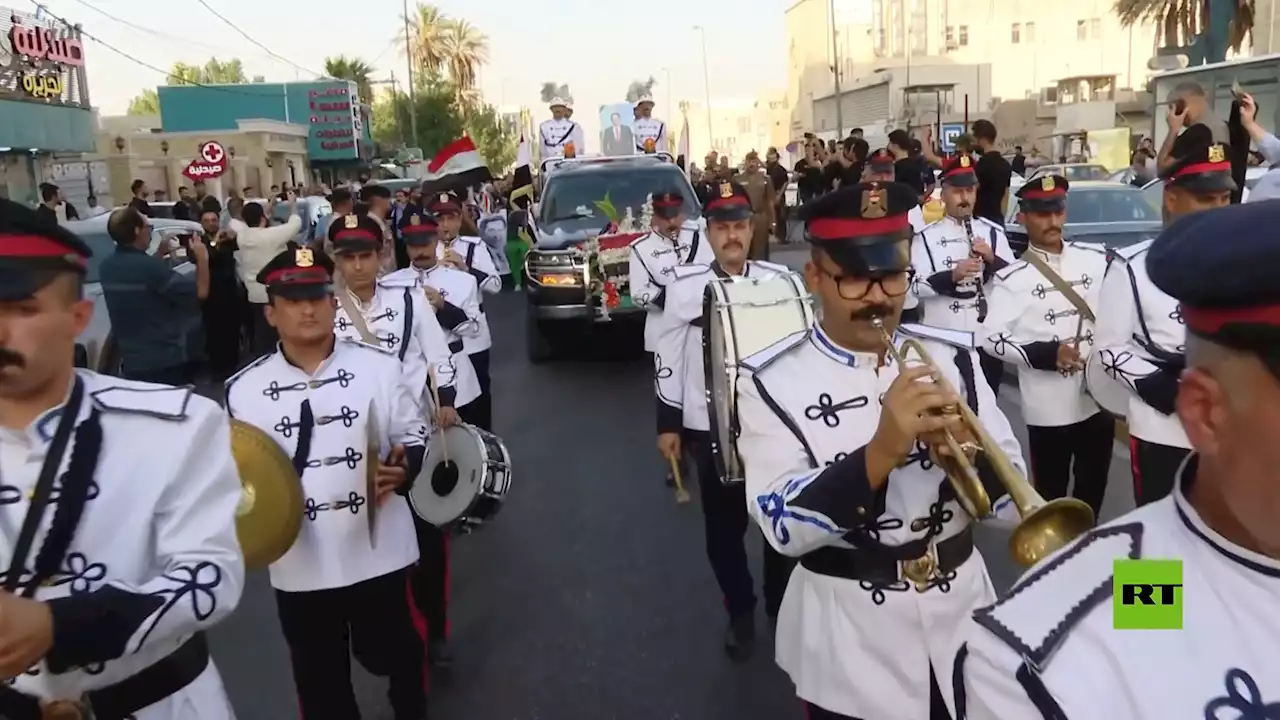 'كان أيقونة عراقية'.. بغداد تنعي وفاة الشاعر الكبير كريم العراقي