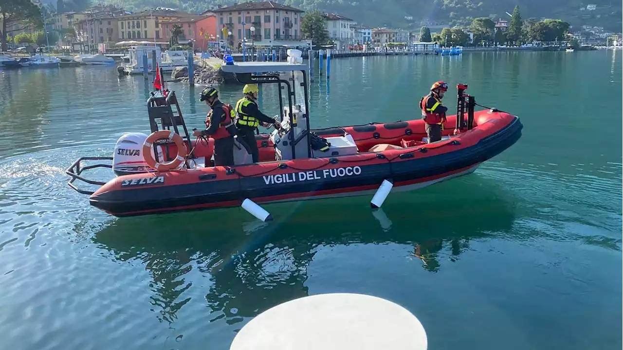 Italien: Junge deutsche Urlauberin im Iseosee vermisst