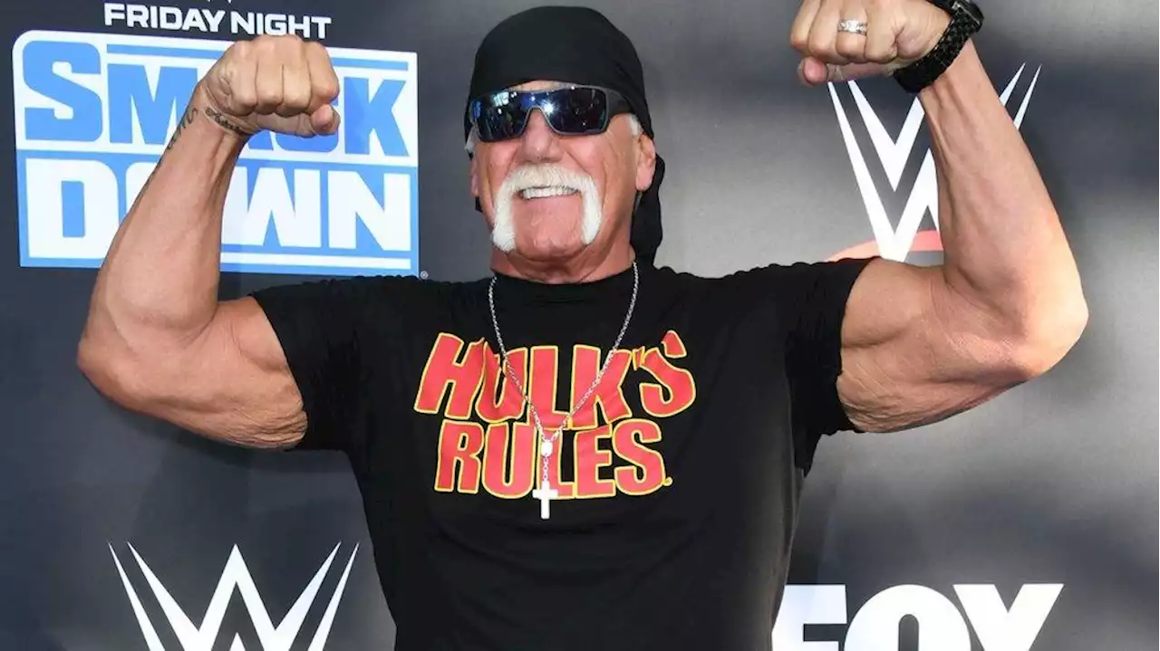 Wrestling-Legende Hulk Hogan: Ohne Alkohol purzelten die Pfunde