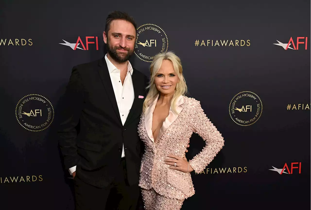 Actrice Kristin Chenoweth getrouwd met partner Josh