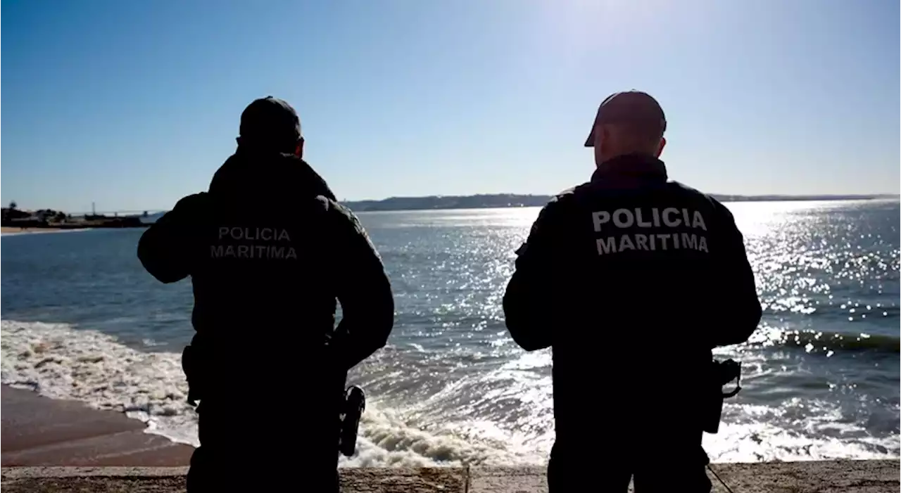 Encontrado corpo do homem desaparecido no sábado na praia da Torre em Oeiras