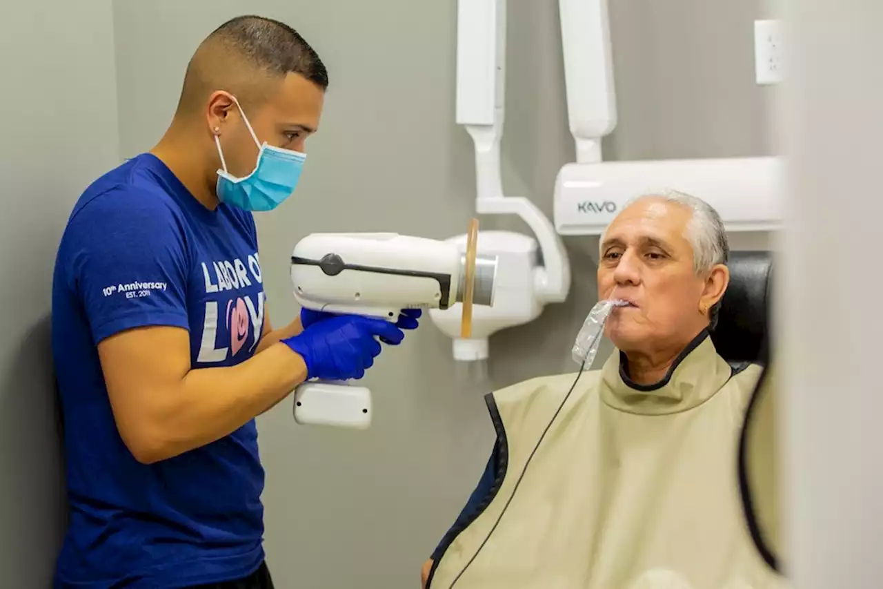 Risas Dental and Braces Offers Free Dental Care at 12th Annual Labor of Love Event