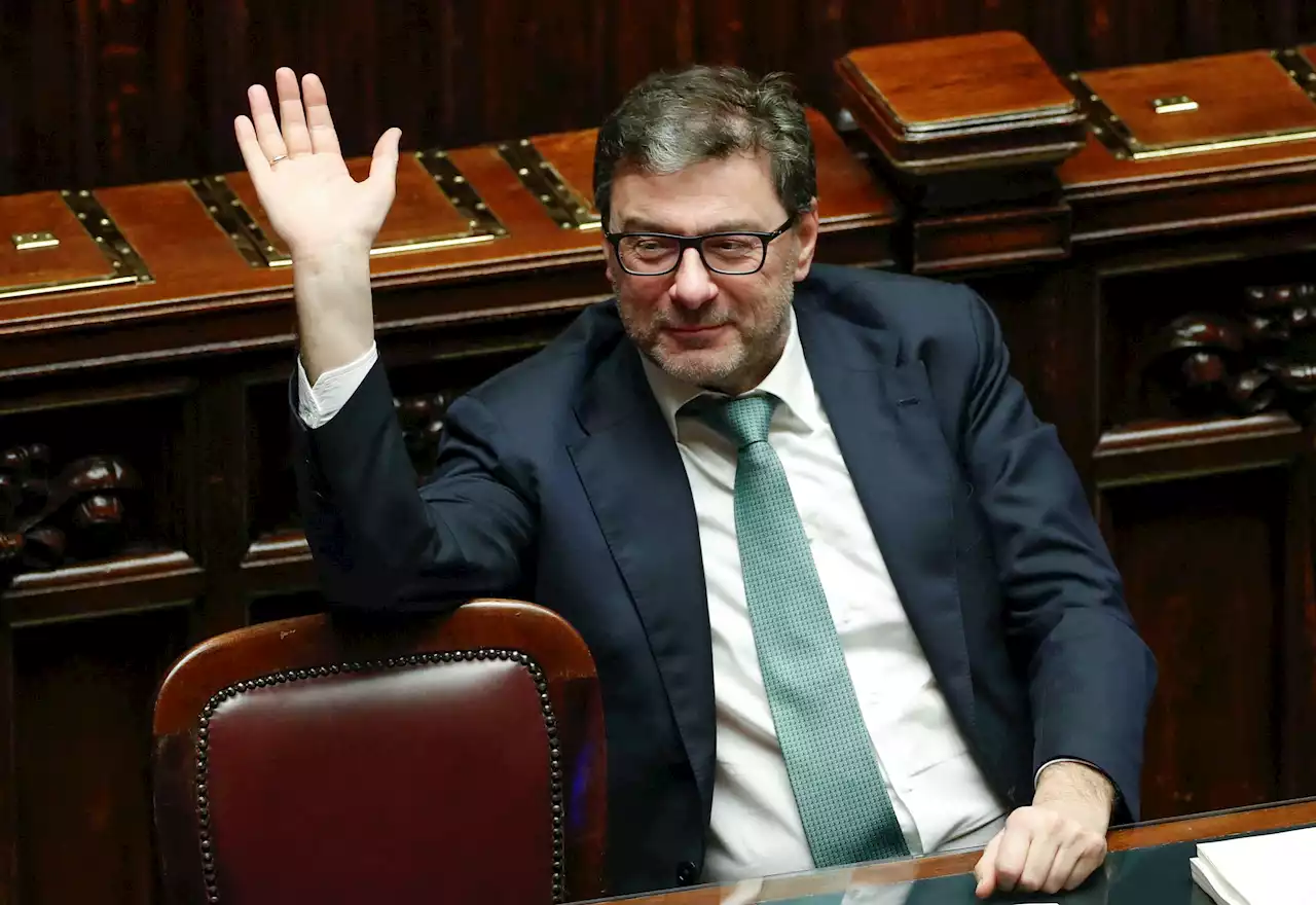 Italy sticks with 1% growth target in 2023 despite weak second quarter