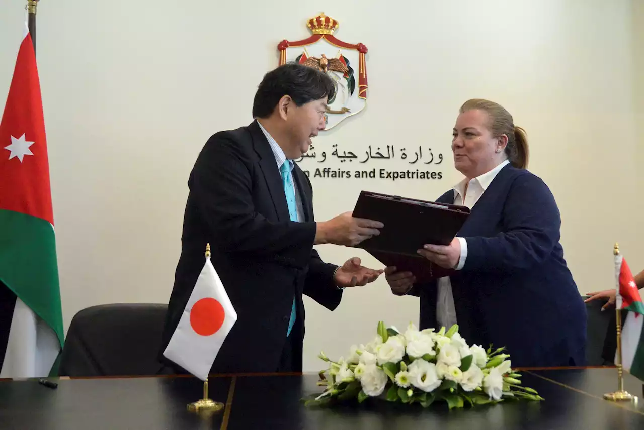 Japan loans Jordan $100 million for electricity reforms