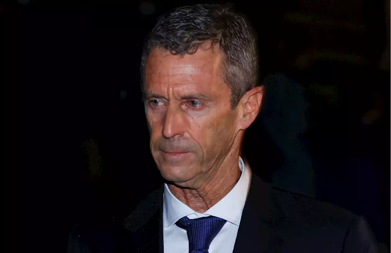 Mining magnate Steinmetz held in Cyprus on Romanian warrant -spokesperson