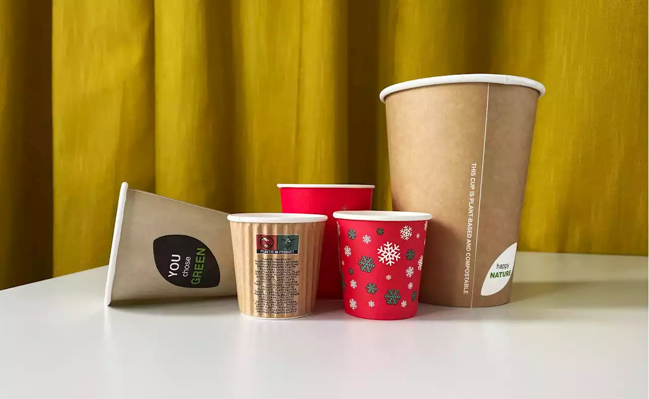 Bioplastic Backfire: Why Paper Cups Are Just As Toxic as Plastic Cups