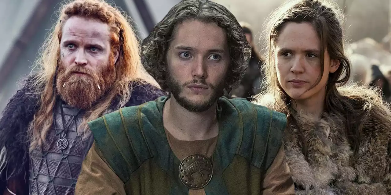 10 Best Villains In The Last Kingdom, Ranked