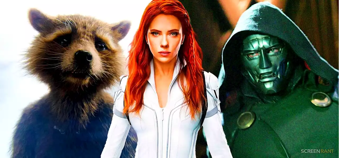 10 Exciting MCU Phase 4 & 5 Rumors That Turned Out Completely False