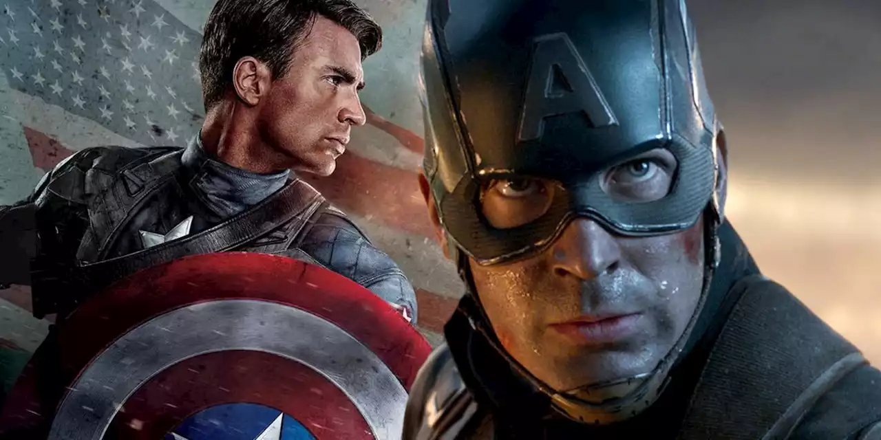 10 Harsh Realities Of Rewatching The MCU's Original Captain America Trilogy