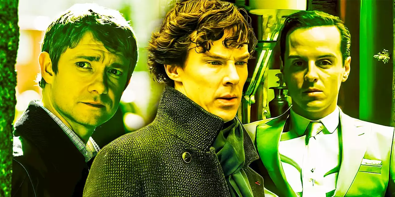 9 Ways Benedict Cumberbatch's Sherlock TV Show Stopped Being Great After Season 2