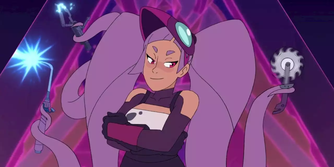 Entrapta: The She-Ra Character's Mask Explained