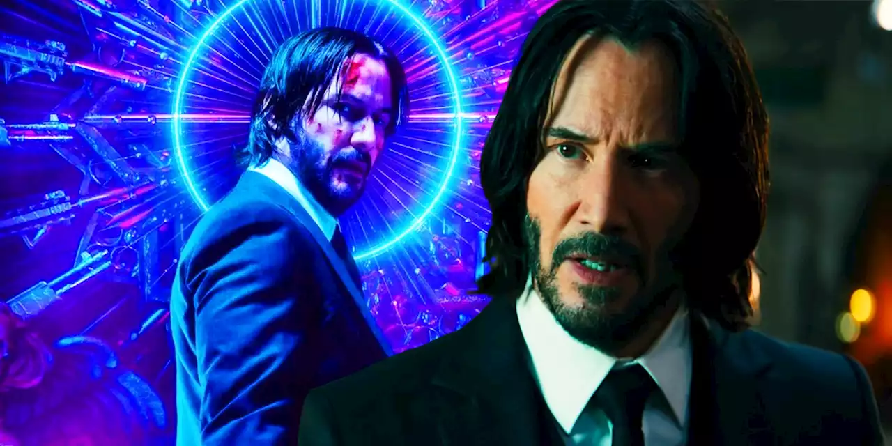 John Wick 5's Keanu Reeves Update Solves The Biggest Problem With Making Another Movie