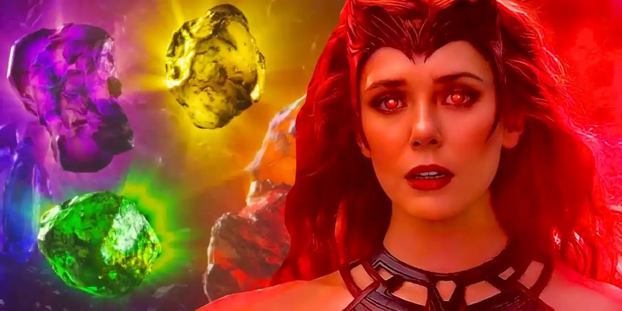 Marvel's New Infinity Stones Explained By Bonkers Theory With Compelling Evidence