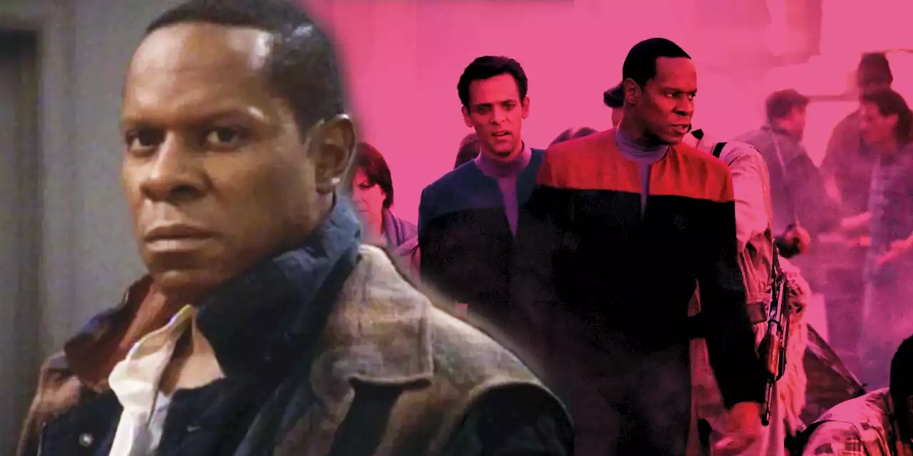 Star Trek DS9’s Bell Riots & Sisko Breaking History Explained