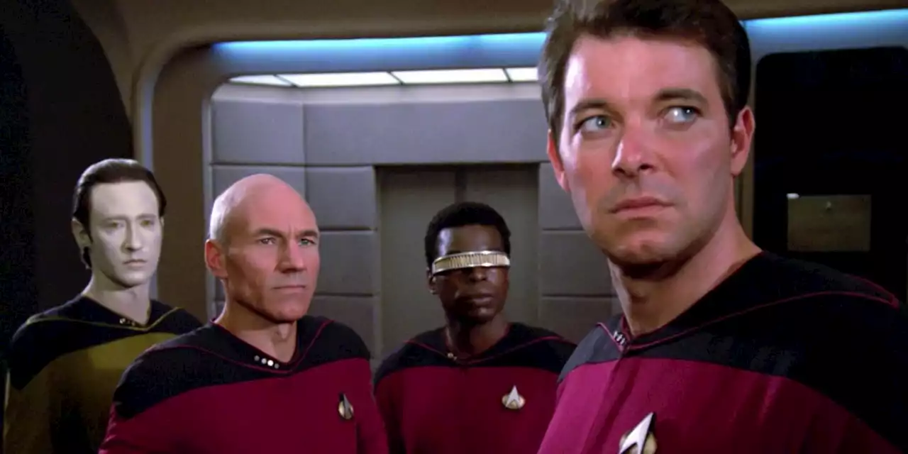 Star Trek TNG's Greatness Started After It Ditched Retreading TOS