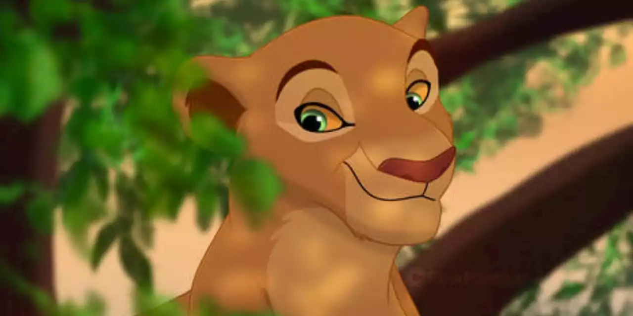 The Meaning Behind Nala's Name Foreshadows Her Role In The Lion King