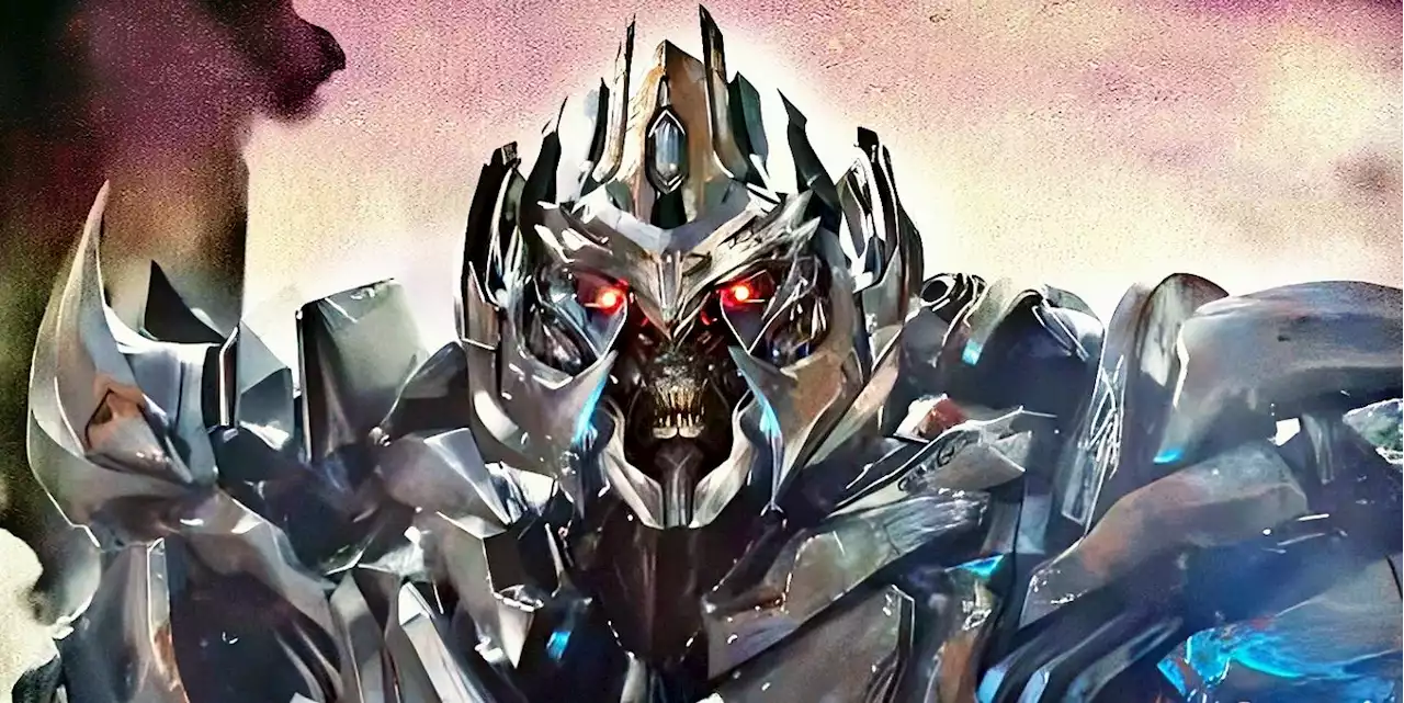 Why Transformers Recast Megatron After 3 Michael Bay Movies