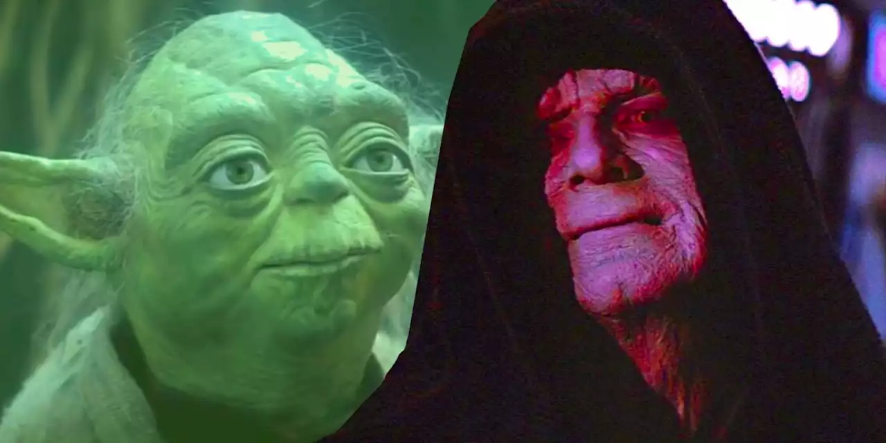 Yoda Names Emperor Palpatine's Greatest Apprentice (& It's Not Darth Vader)