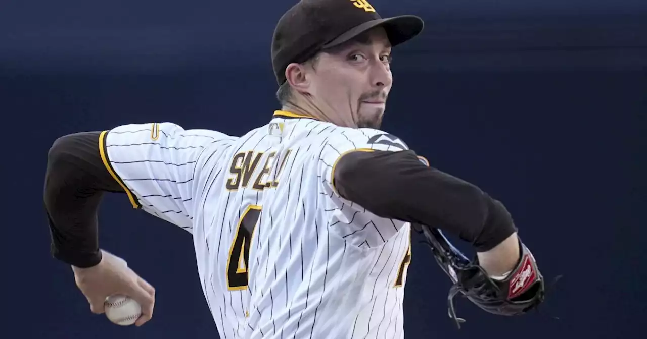 Blake Snell, Padres play spoiler again by beating Giants