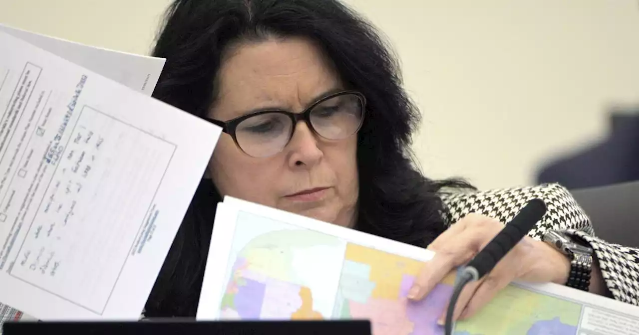 DeSantis' redistricting map in Florida is unconstitutional and must be redrawn, judge says